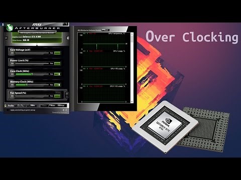 How To Overclock Your Laptop GPU Guide - [10 Games Benchmarked] Overclocking The GTX 970M