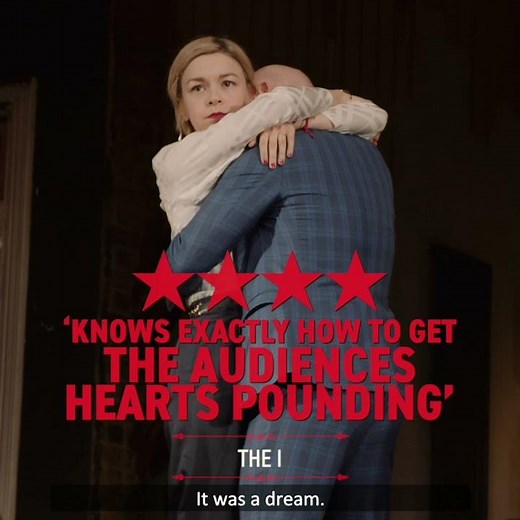2:22 A Ghost Story | ‘A great, spine-tingling night out’