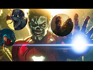 Marvel Zombies 1,2 Episode Explained