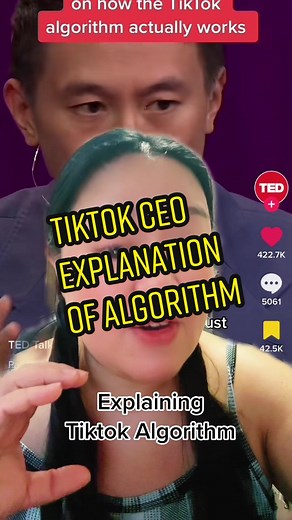 Understanding TikTok Algorithm: Explanation by CEO Shou Chew