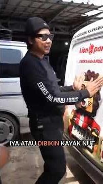 Ilusi Jendela: Desain Rahasia Grand Max Blind Van #BlindVanDesignCustomBodywork