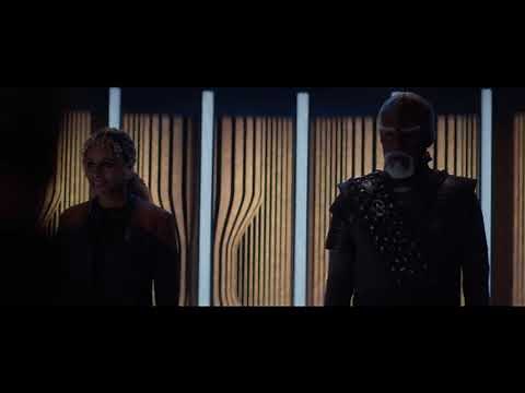 Worf Reunites with Admiral Picard | Star Trek Picard Season 3 EP 6