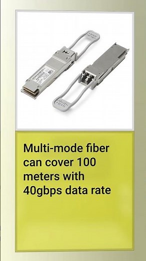QSFP40GSRBD Cisco Multi-mode Duplex LC Connector QSFP+ Transceiver Module #QSFP-40G-SR-BD