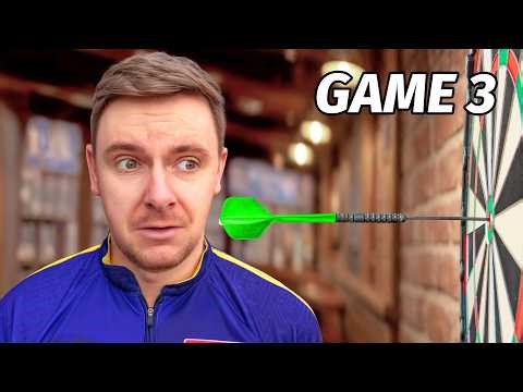 My Dart Gets Longer Every Match… Can I Still Win?