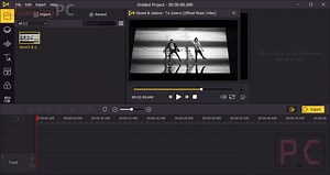 Free downloads AceMovi Video Editor