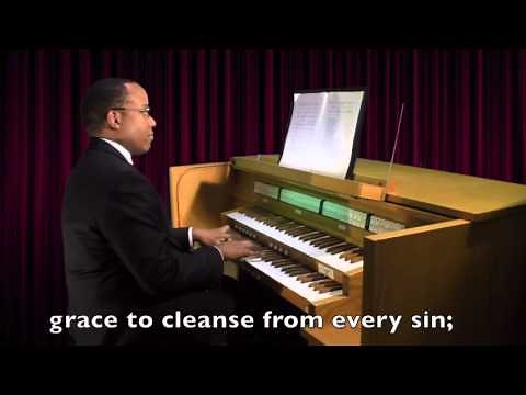 Jesus, Lover of My Soul - Aberystwyth