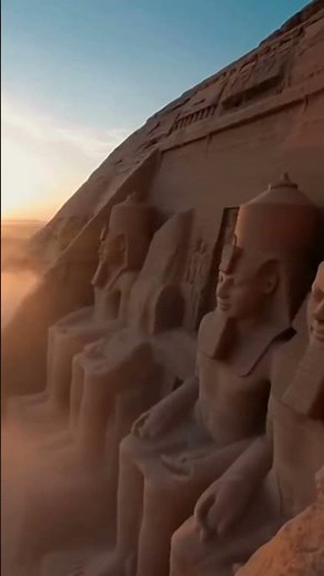 Ramesses II: The Immortal Pharaoh | Ultra Realistic 4K Ancient Egypt Documentary Short