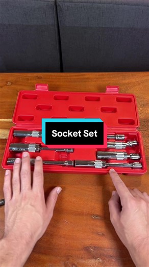 Sparkplug Sockets - Magnetic