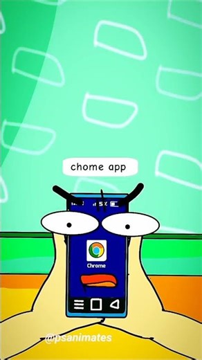 🤣 Chrome app 🤣 #shorts #trending #viral #chrome