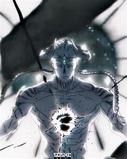 MAPPA...be like let us cook modulo first |jujutsu kaisen| MONTEGM FEARLESS #yuji #anime