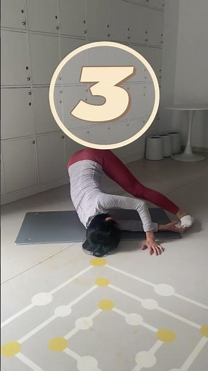 4 Simple Steps for a Full Back Stretch at Home | Relieve Back Tightness Fast