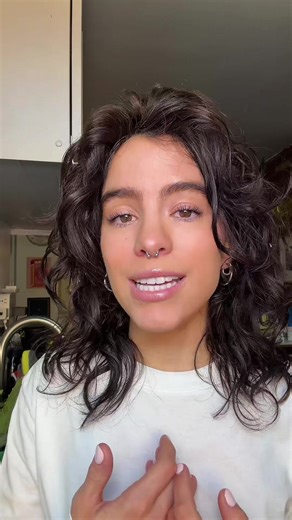 please watch the full video. unless you are non binary or transgender you do not get to tell us how we fell or why we identify the way that we do. #nonbinary #transgender #enby #lgbtq #queer