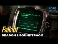 Fallout - Soundtrack Visualizer - Prime Video