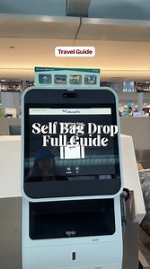 madali lang gamitin ang mga self bag drop kiosk, wag kayo matakot gamitin to ☺️ here’s a detailed guide on how to use the self bag drop kiosks in NAIA for a domestic flight, save this video! Up to 5% off: KLOOKSAMANTHA Up to 10% off: for stays - AGODAXSAM for activities - SAMXAGODA #travelguide #travel #selfbagdrop #NAIA #traveltips