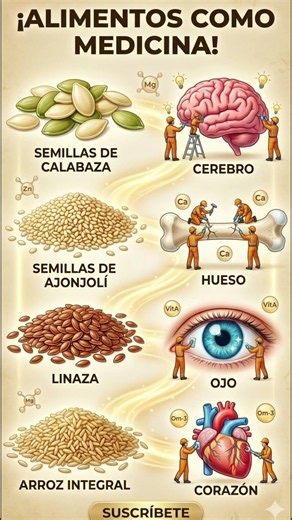 😱 4 Semillas Con Poderes Increíbles 🌱