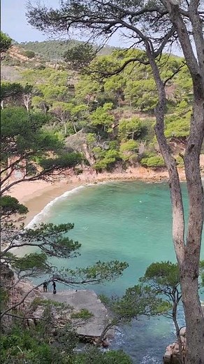 platja de AiguaBlava #costabrava #catalunya #turismo #playa #travel #mediterranean