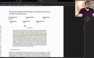 Temporal Graph Networks (TGN) GNN Paper Explained
