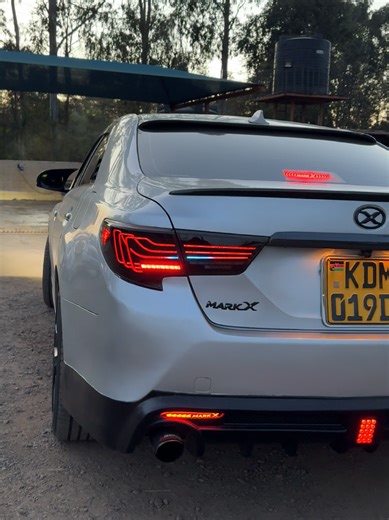 Exploring the Toyota Mark X: A Detailed Overview