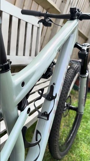Specialized Epic 9 Build Complete #mtb #sram #epic9 #sworks #sramaxs