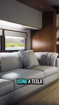Tesla Semi Motorhome