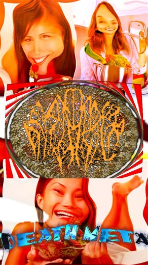 DEATH META "A.Y.W.I.F.M.C." OUT NOW! Official Stream: https://youtu.be/W4y7mkveW7o Social Media: https://instagram.com/death___meta https://twitter.com/death___meta Credits: Produced by Moon Bounce Mastered by Ryan Schwabe Visuals by Zach Trebino Logo by Kyle Stetz #SlamWorldwide #DEATHMETA #Deathcore #Slam #Whatevercore | SLAM WORLDWIDE