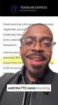 TransUnion Fraud Detection Credit Washing is OVER #CreditRepair #TransUnion #shorts