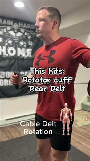 Strengthen the Rotator Cuff