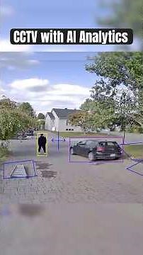 12MP IP Bullet Camera with Advanced Analytics