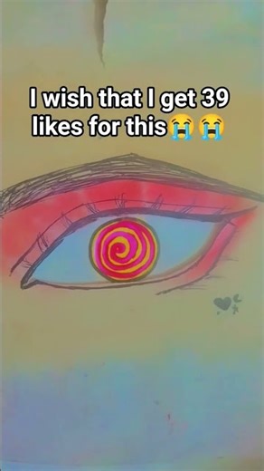 Eye loop 🔁 I draw🖤