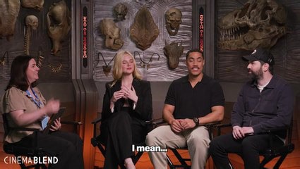 'Alien' Easter eggs were all over the 'Predator: Badlands' trailers, so I had to ask the director