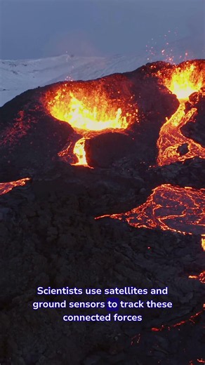 Earth's Hidden Jigsaw Puzzle: The Science of Earthquakes, Volcanoes, and Landslides!