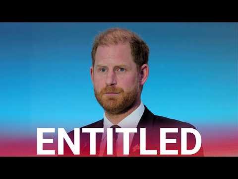 Prince Harry has temper tantrum as UK return thrown into disarray over security concerns