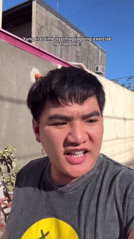 Jomar Yee on Instagram: "delulu moments with bestie 藍"