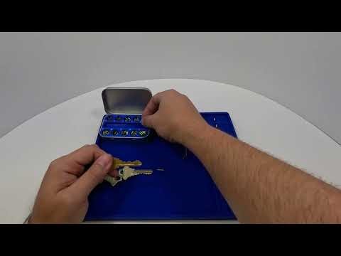 Rekeying Schlage