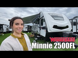 Winnebago Industries Towables-Minnie-2500FL