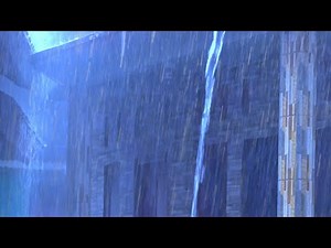 Heavenly heavy rain to ease your mind and help you sleep fast — soothing rain for deep rest