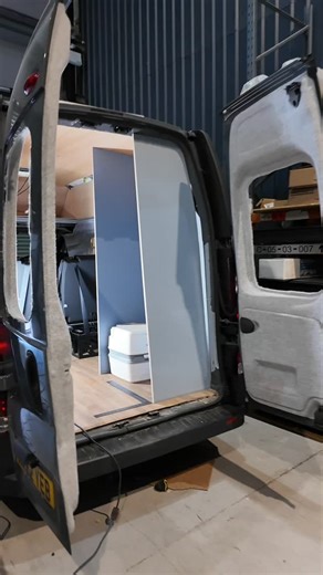Renault Trafic Campervan Updates! #campervan #vanconversion | Custom Built Campervans