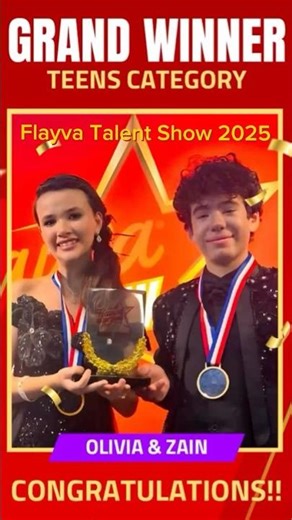 Shallow: Duet Cover at Flayva Talent Show 2025 Grand Finale