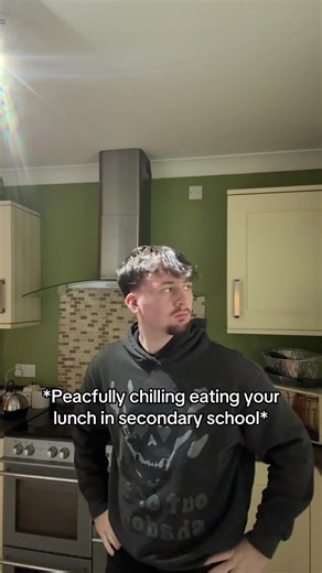 Canteen Warzone #fyp | school lunch