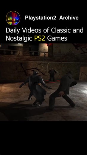 PLAYSTATION 2 GAMES on Instagram: "Daily videos of classic and nostalgic PS2 games Game Title: Batman Begins Platforms: PlayStation 2 Release Year: 2005 ................................ Story Based on the movie, players follow Bruce Wayne as he becomes Batman, using stealth and fear to stop crime in Gotham City. ................................ #gaming #playstation #videogames #gaming #playstation #videogames"