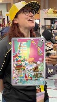 Pokémon Fan Guesses What I REMOVED from the Card 😂