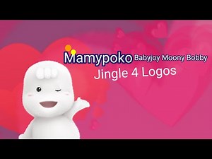 Mamypoko Babyjoy Moony Bobby Jingle 4 logos