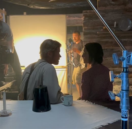 Colin Egglesfield on Reels