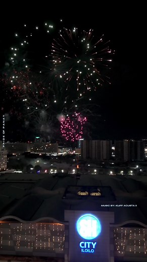 7.5K views · 153 reactions | FIREWORKS DISPLAY AT SM CITY ILOILO 2023 | Pride of Panay | Facebook