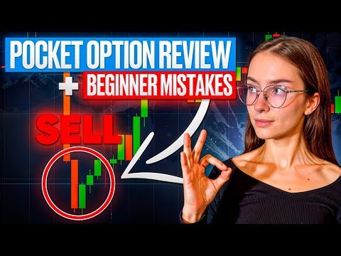 Pocket Option Review | Beginner Mistakes | Binary options trading