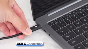 KTDYSPQ 130W Dell USB C Laptop Charger for Dell XPS 15 17 9575 9500 9700 Precision 5550 5750 3560 Latitude 7410 7310 7210 9410 Alienware X14 X14 R2 Power Cord Fast Charging