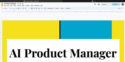 Video: AI Product Manager and OpenAI platform