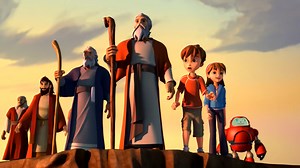 ▶️ Superbook - Official Trailer