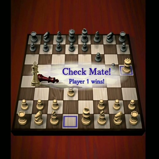 How to CheckMate in 3 Moves!!