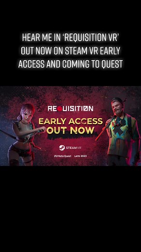 Craft Improvised Weapons in Requisition VR!